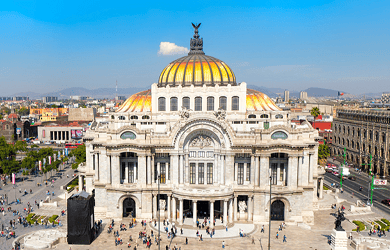 Tour Essencial Gratuït Ciutat de Mèxic