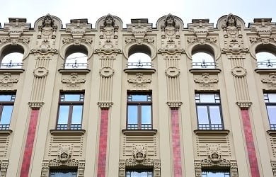 Free Tour Art Nouveau Riga