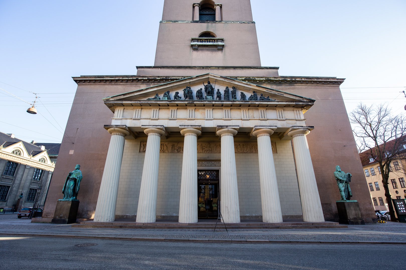 Free Renaissance Tour Copenhagen2