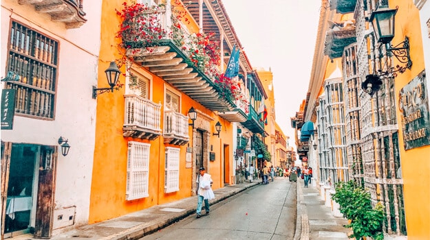 Essential Free Tour Cartagena1