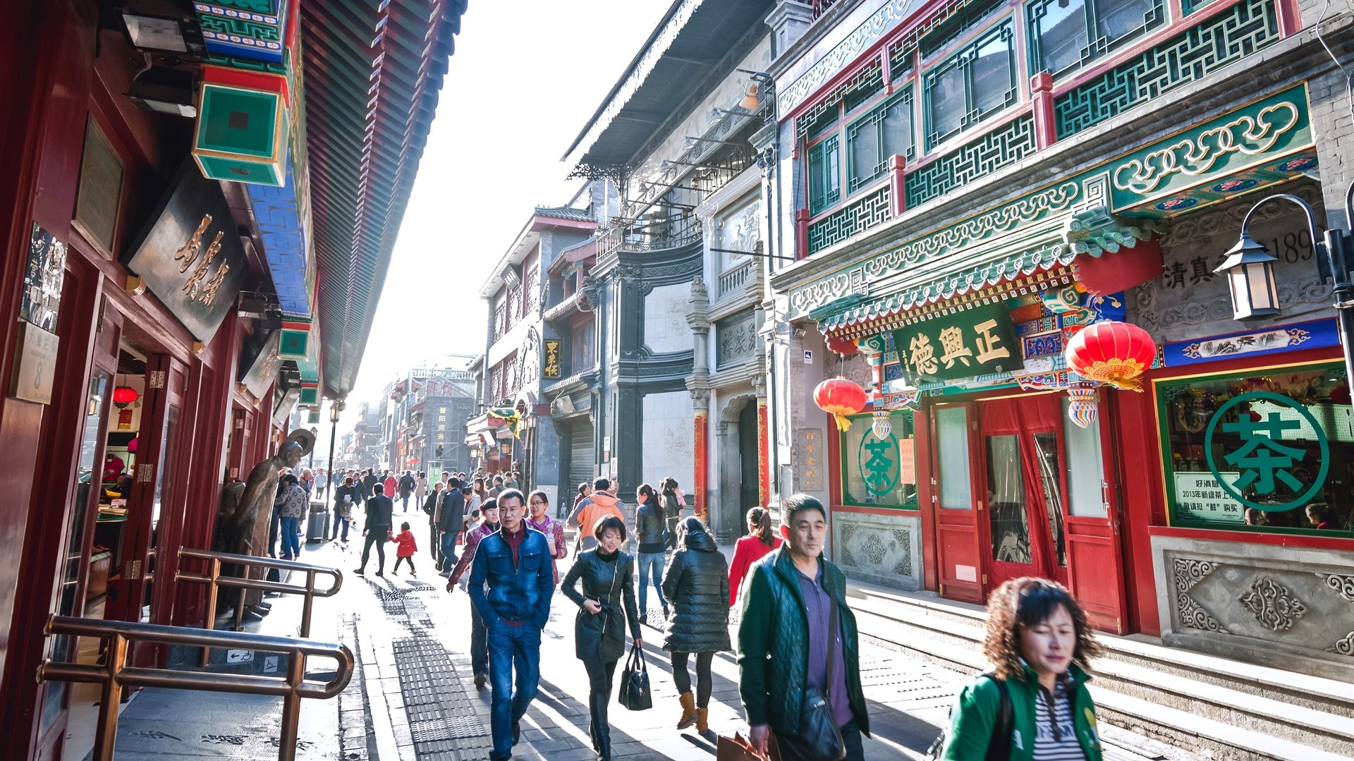 Essential Free Tour Beijing4