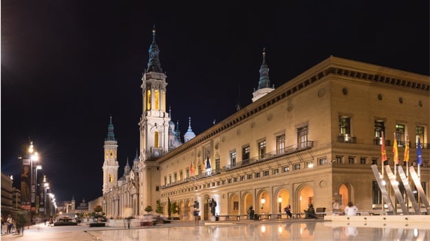 Free Myths & Legends Tour Zaragoza3