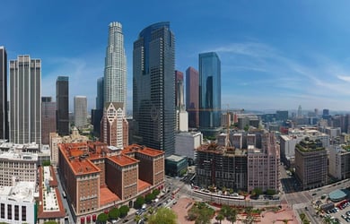 Los Angeles Skyline