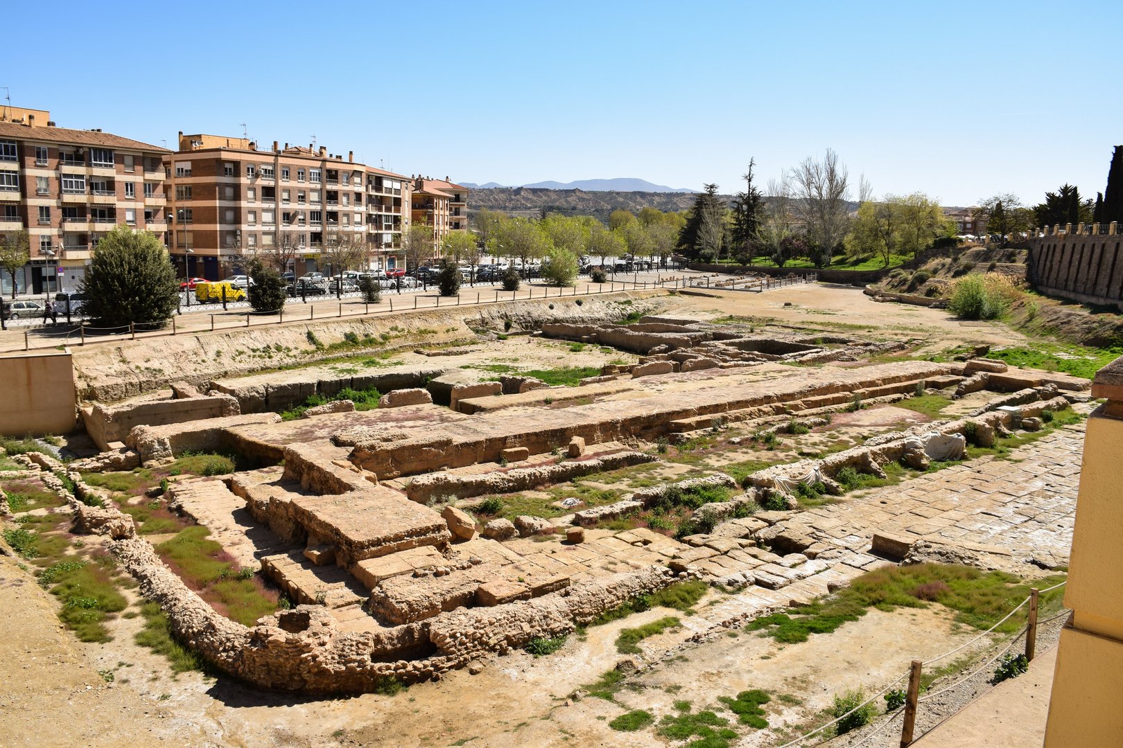Essential Free Tour Guadix3