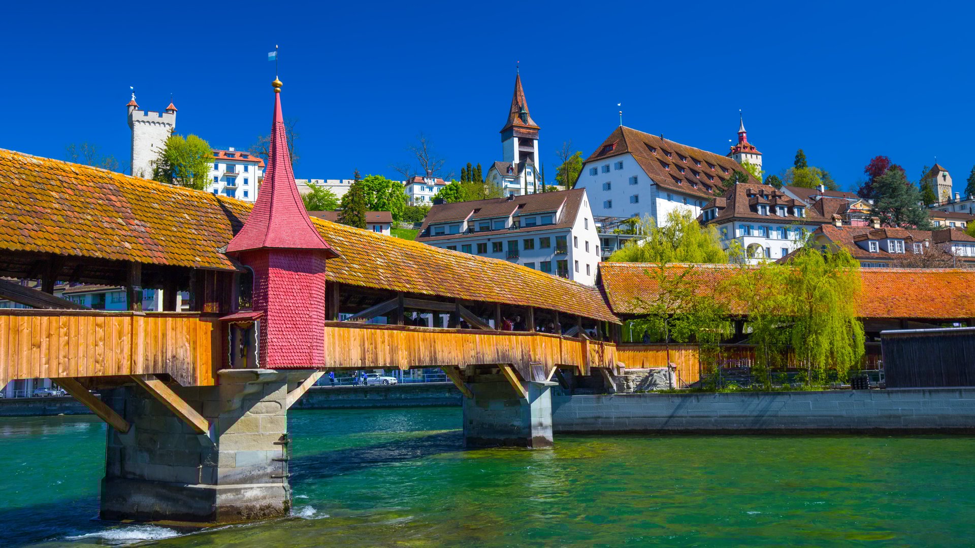 Free Self-Guided Tour Lucerne2