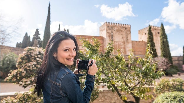 Free Albaicin & Sacromonte Tour2