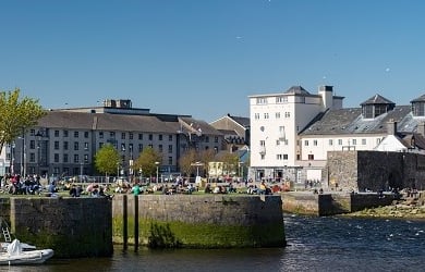 Gratis Hoogtepunten Tour Galway
