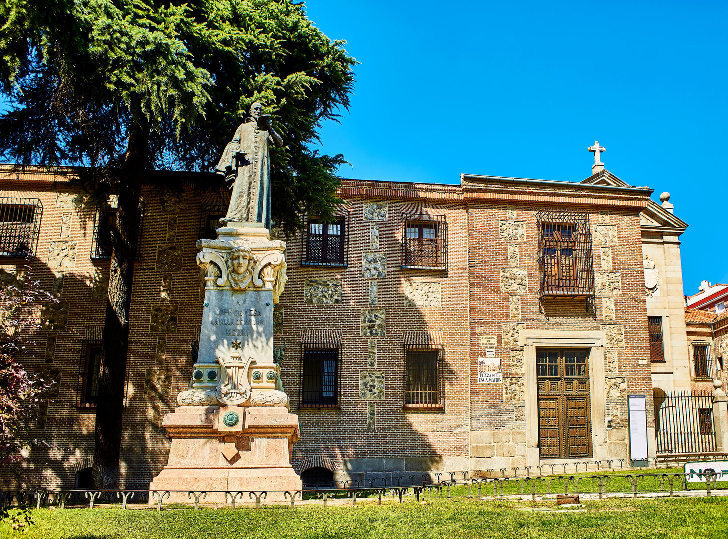 Free The Inquisition Tour Madrid2