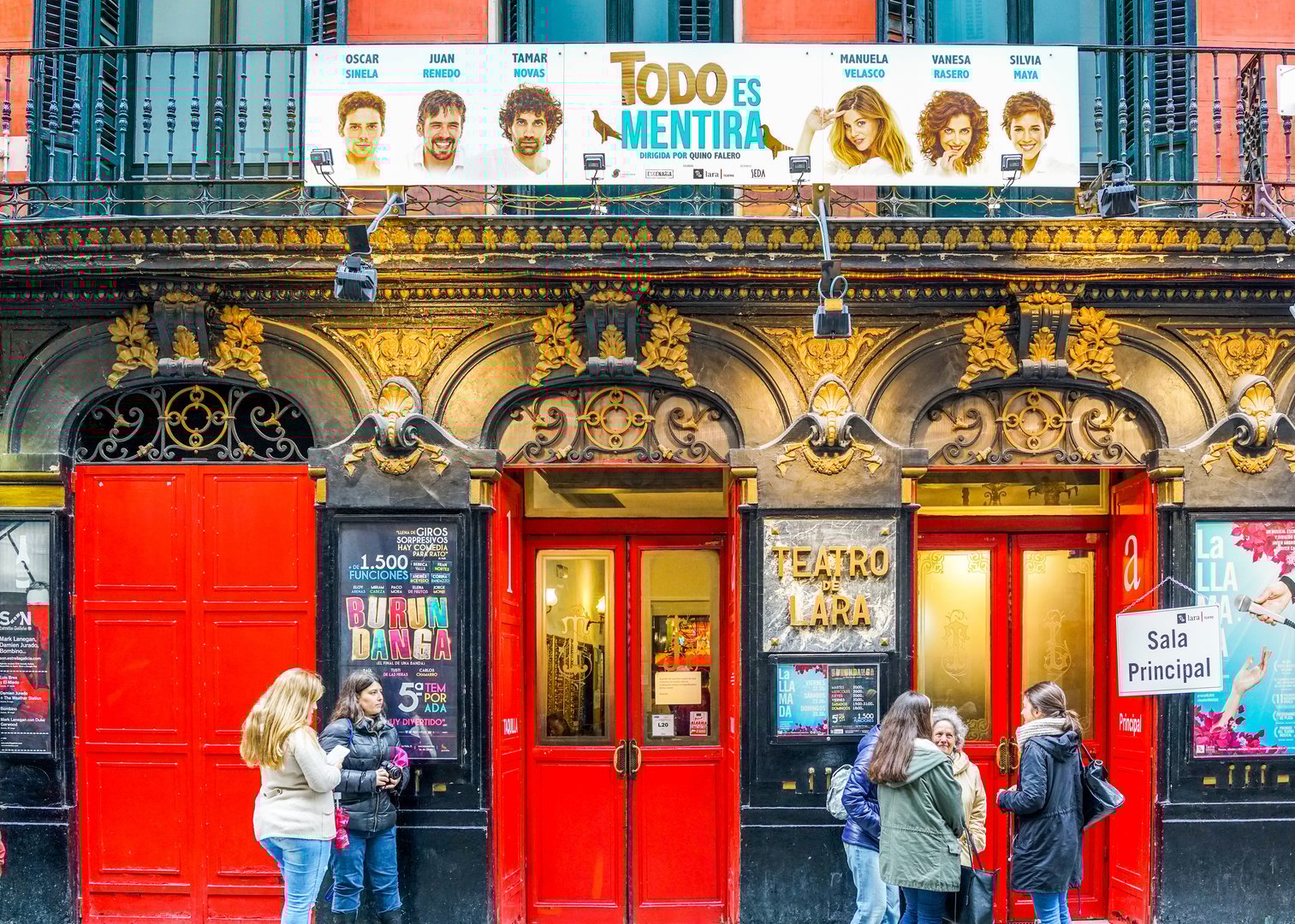 Free Chueca & Malasana Tour Madrid2