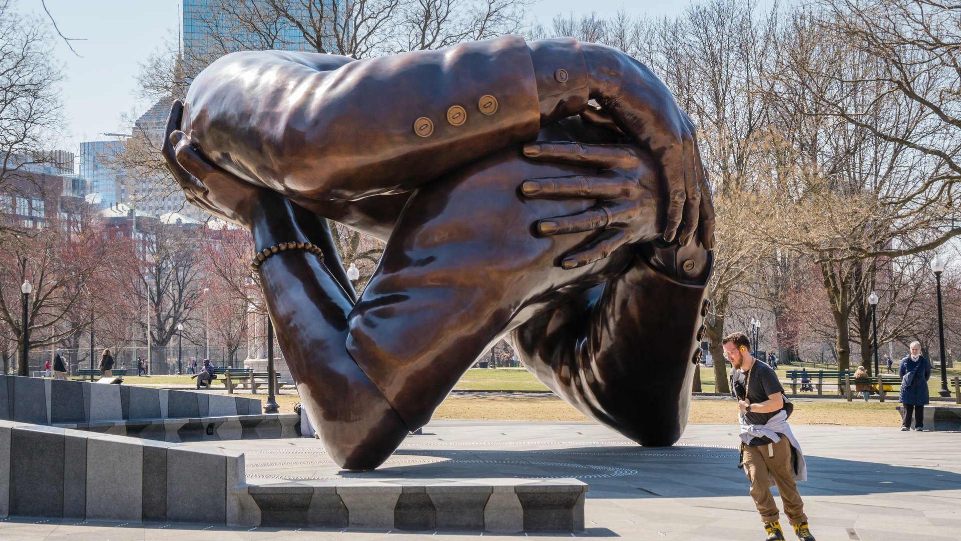 Free Self-Guided Tour Boston2