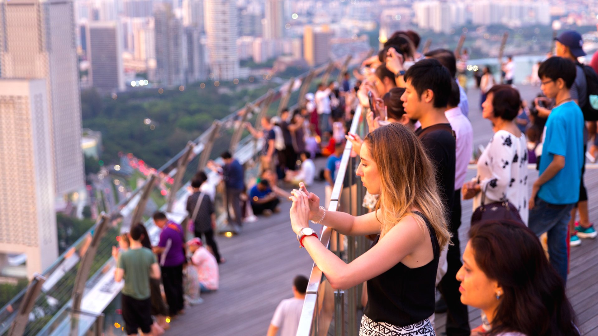 Free Self-Guided Tour Singapore1
