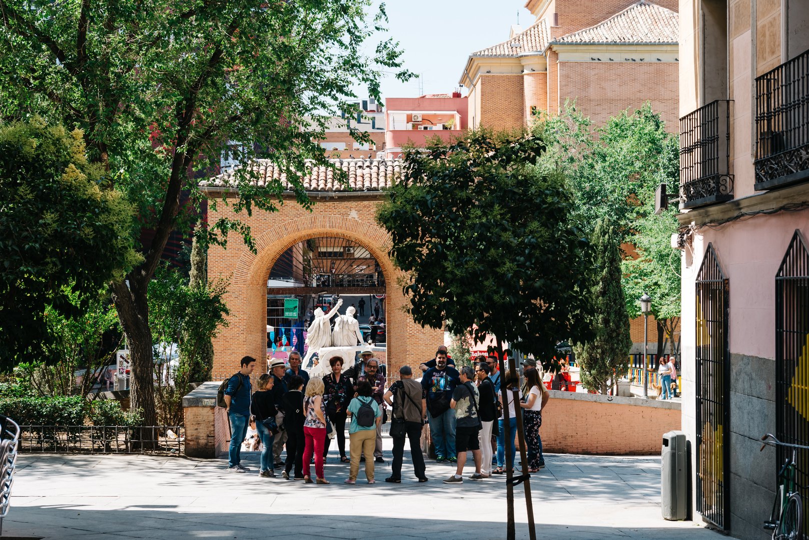 Free Chueca & Malasana Tour Madrid5