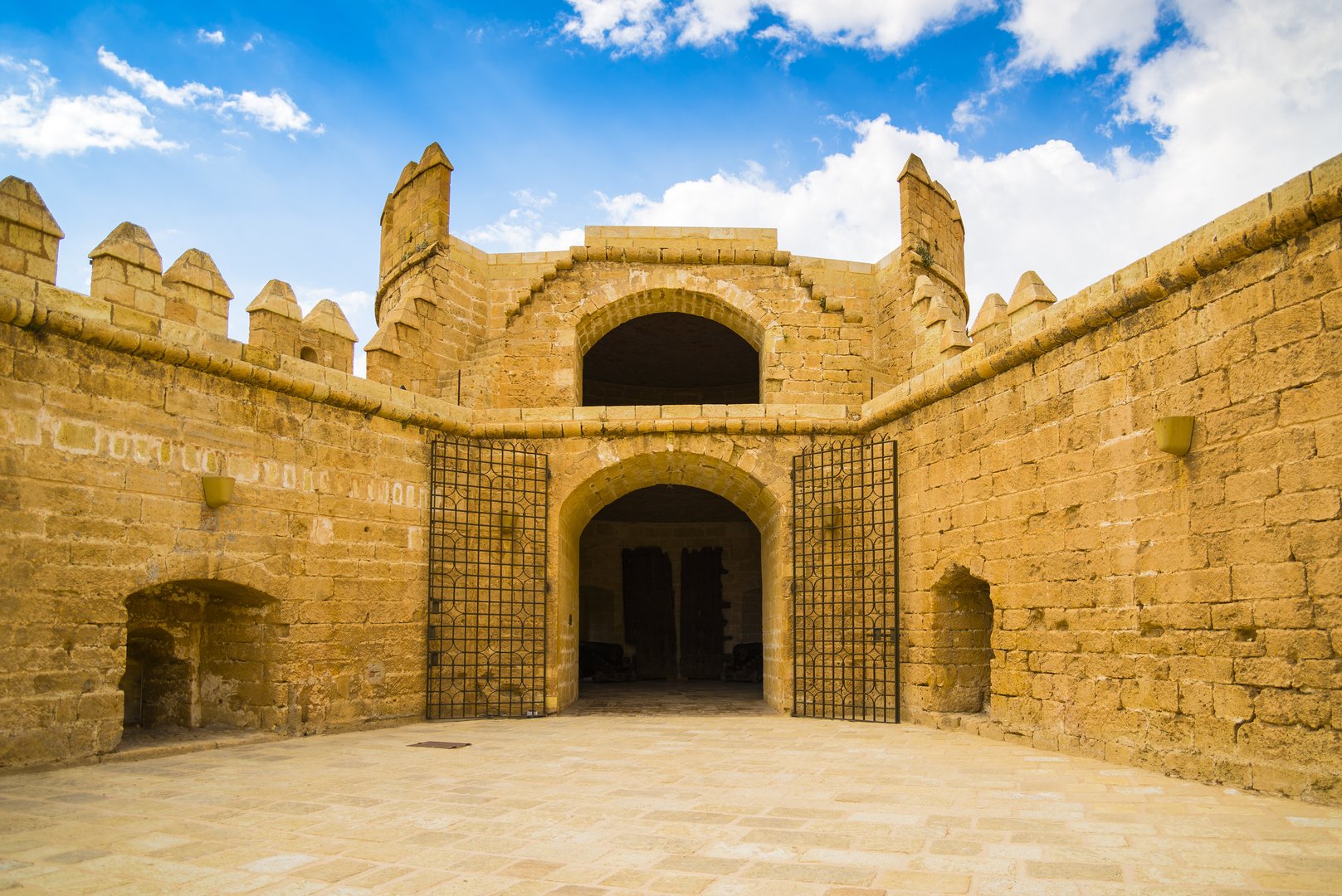 Free Alcazaba Tour Almeria3