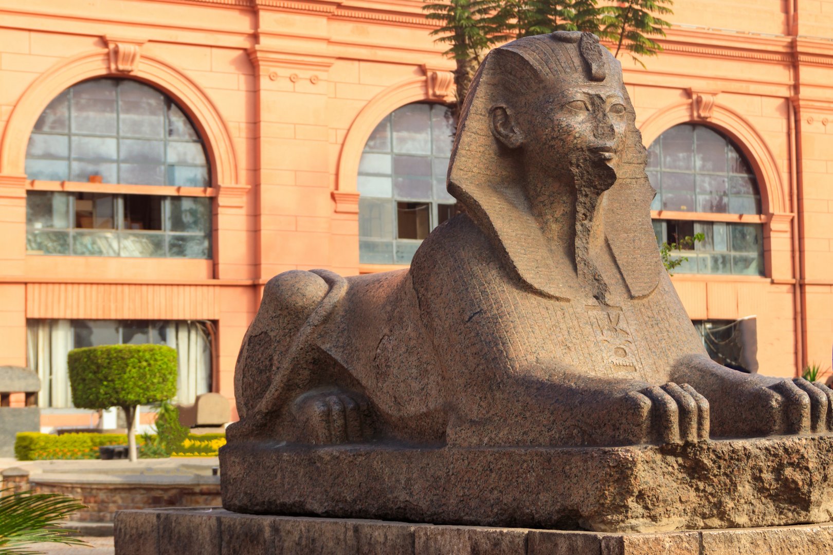 Free Egyptian Museum Tour Cairo2