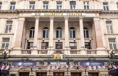 Free West End Tour London Banner