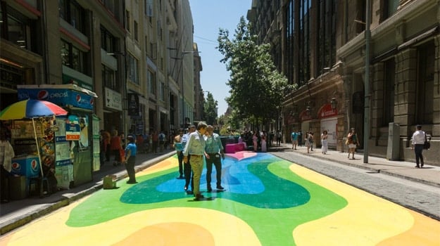 Essential Free Tour Santiago2
