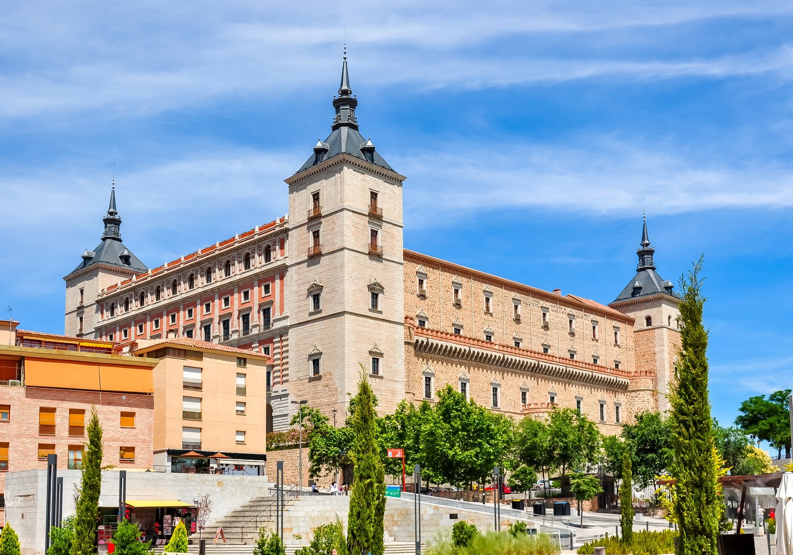 Free All-in-one Tour Toledo1