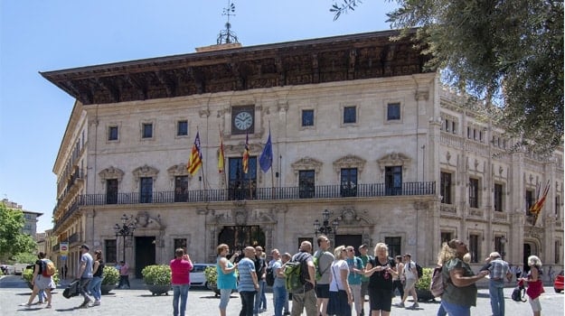 Free Palma de Mallorca Tour3