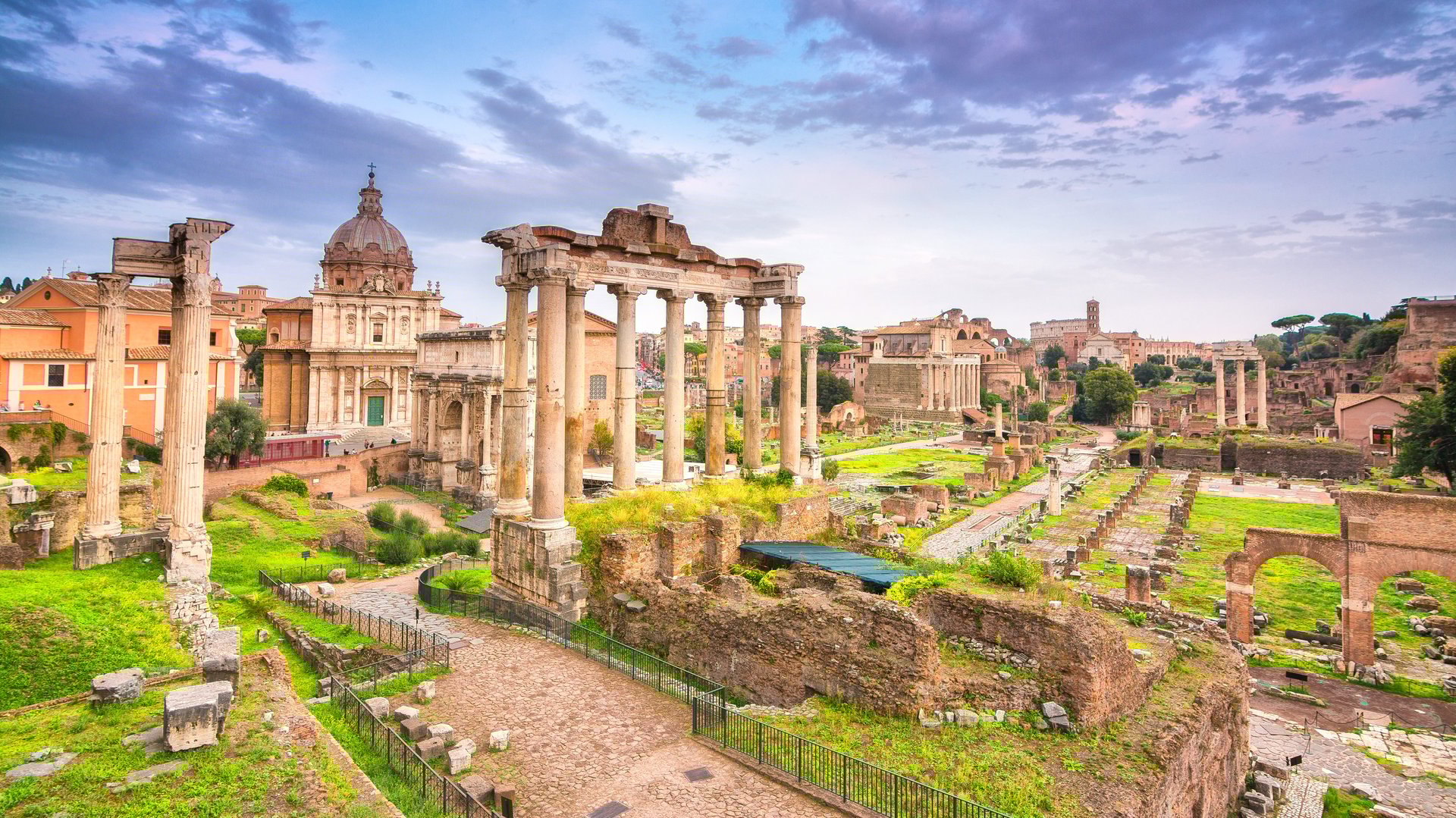 Free Roman Empire Tour Rome1