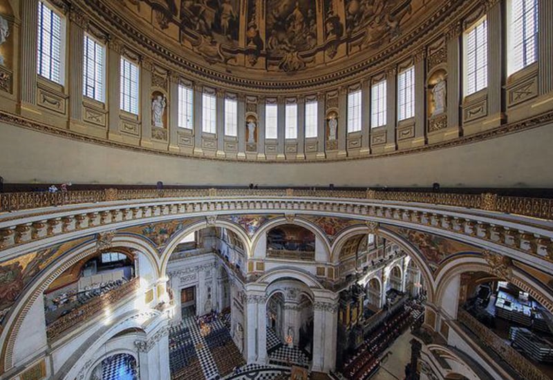 how long to visit st paul's cathedral