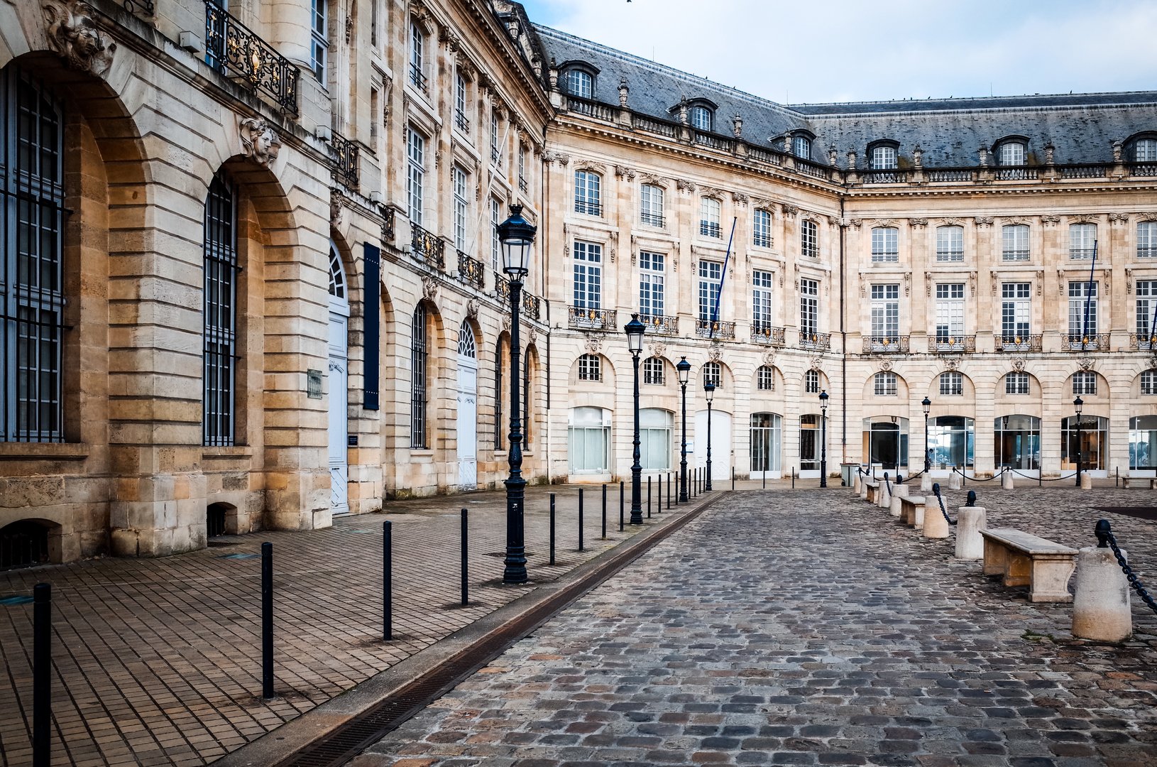 Free Medieval Bordeaux Tour3