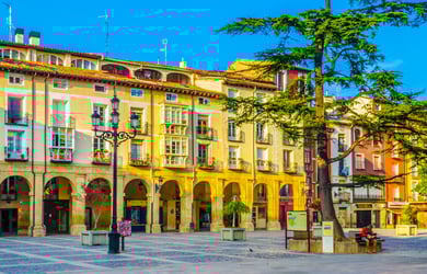 Essential Free Tour Logrono Banner