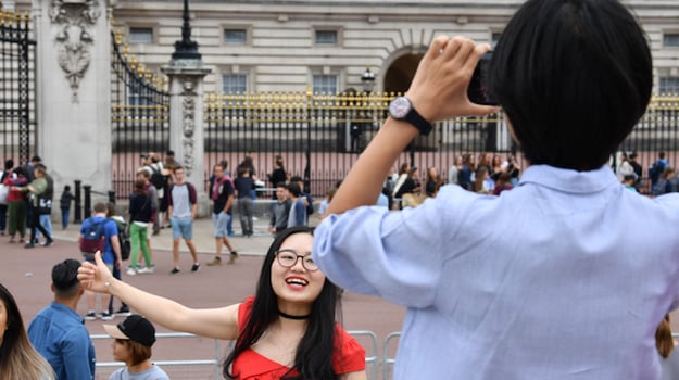 Essential Free Tour London Westminster4