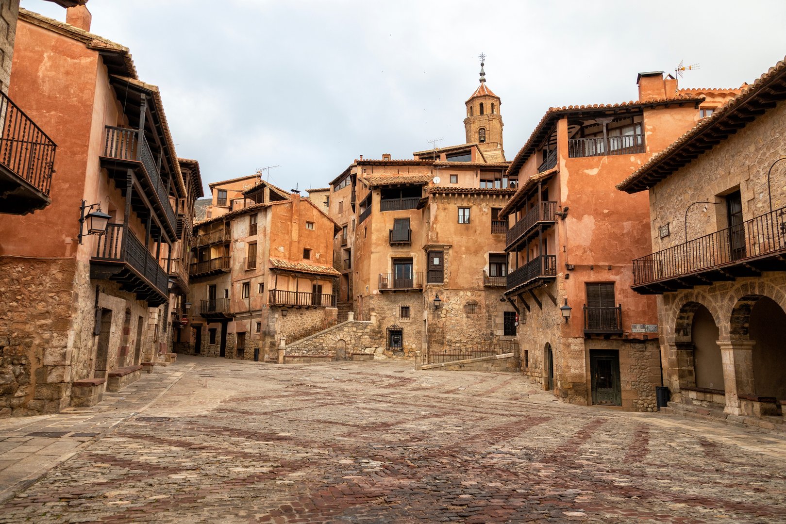 Essential Free Tour Albarracin4
