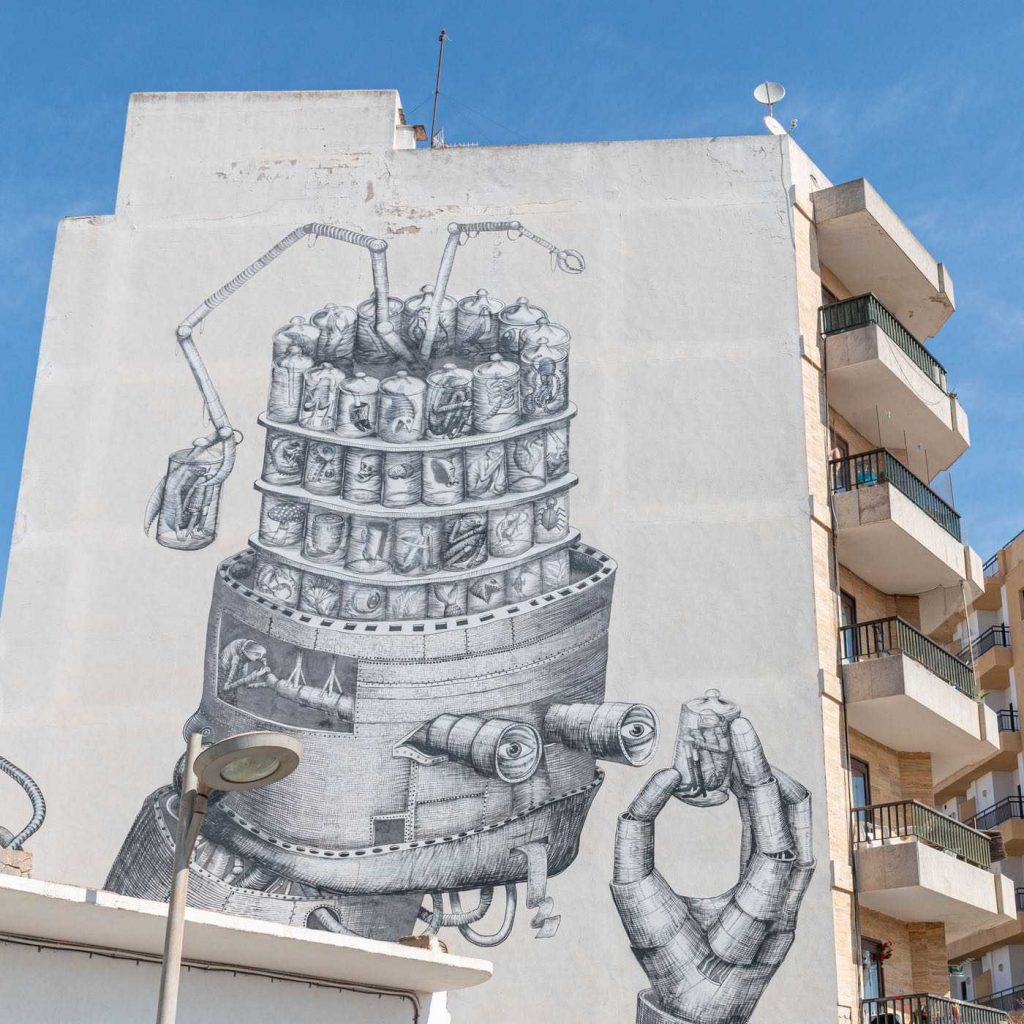 Free Art Tour San Antonio Ibiza5