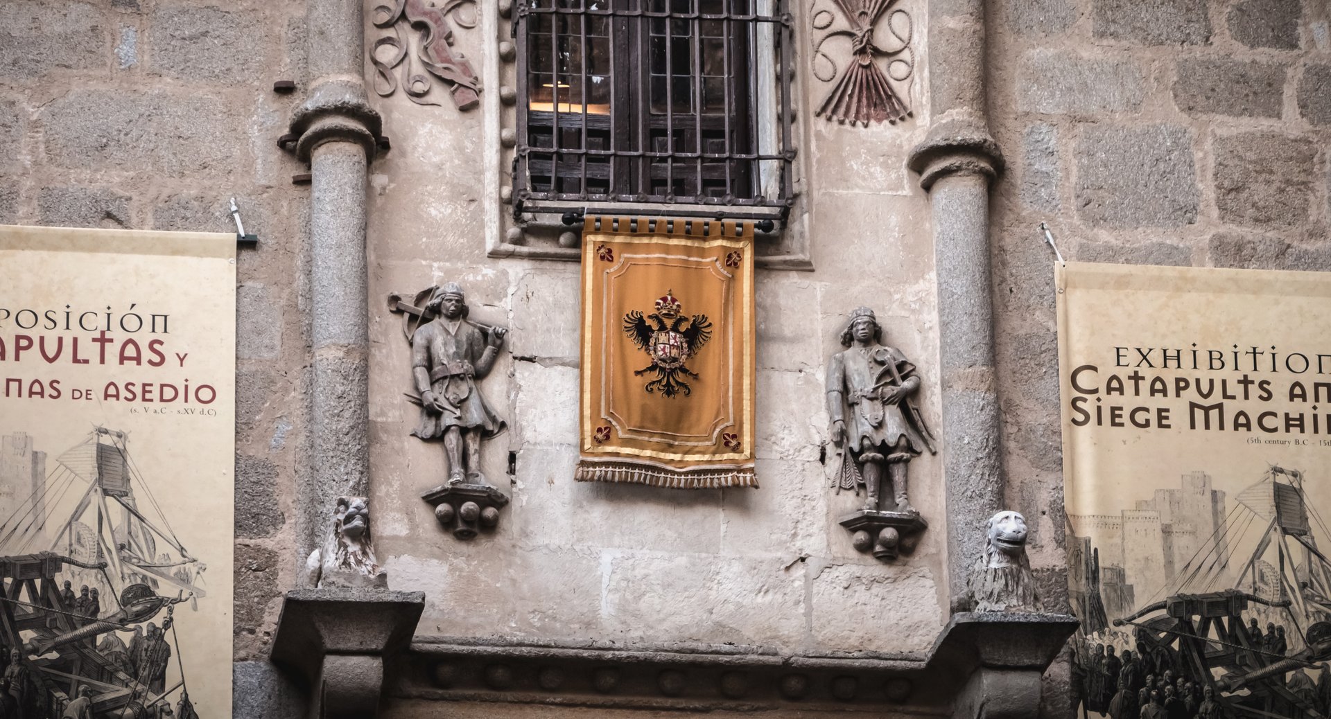 Free Witchcraft & Inquisition Tour Toledo3