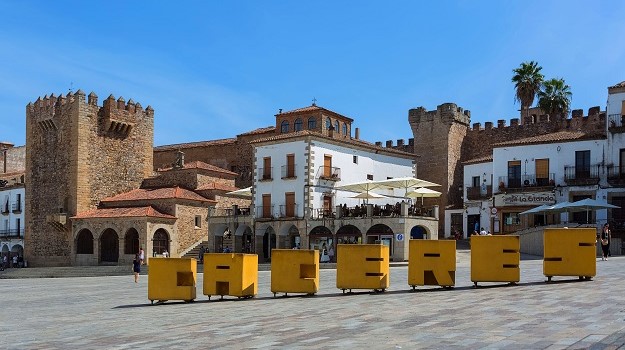 Essential Free Tour Caceres2