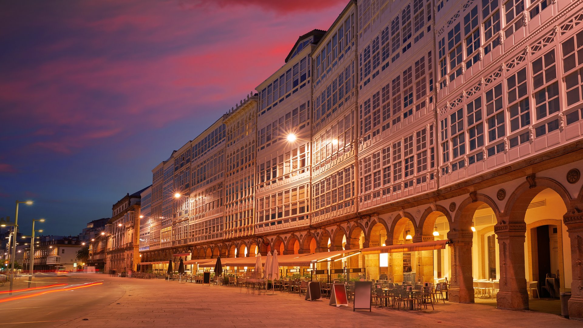 Free Mysteries & Legends Tour A Coruna3