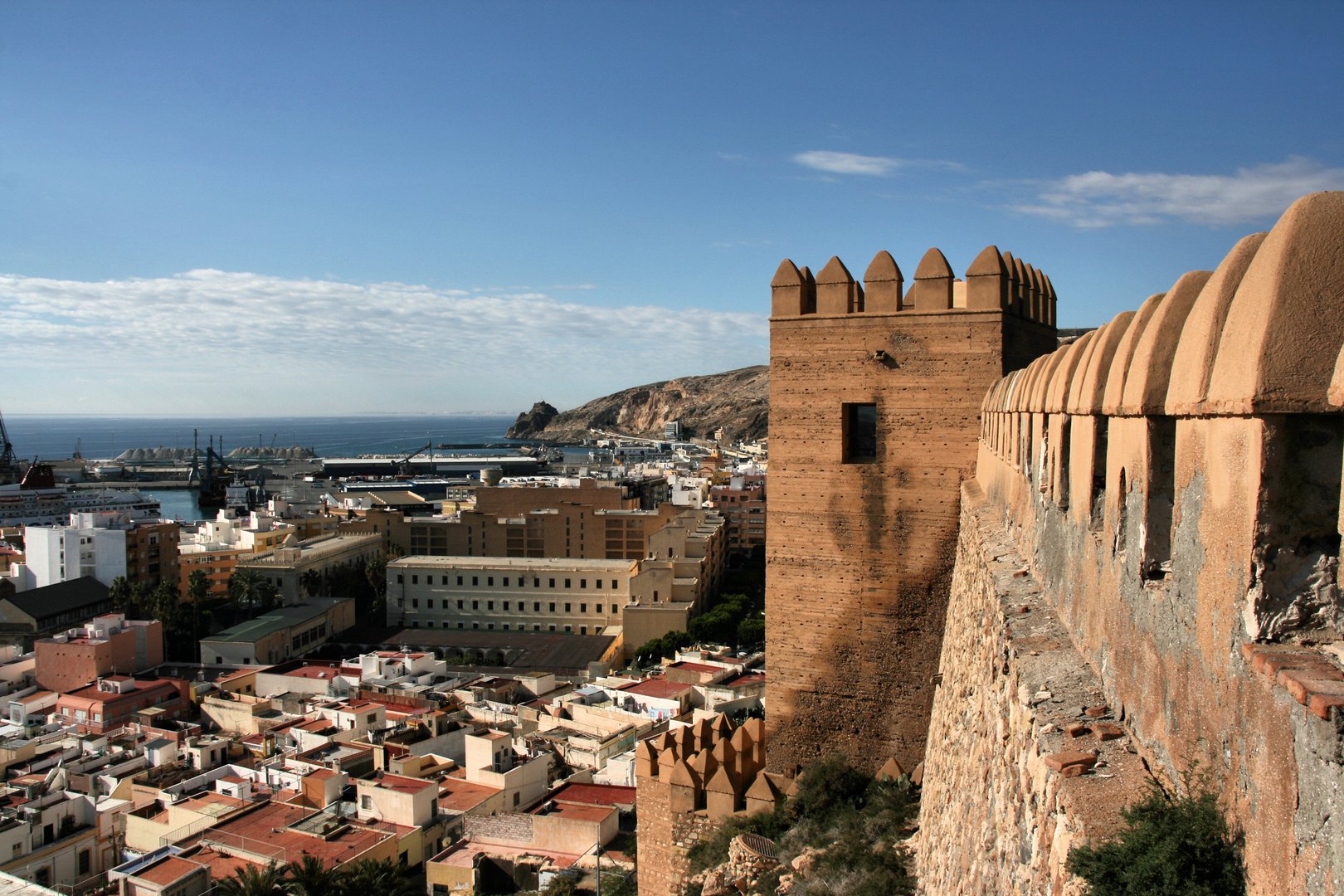 Free Alcazaba Tour Almeria2