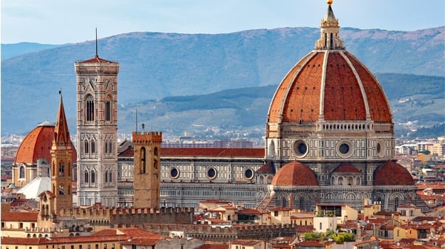 Essential Free Tour Florence4