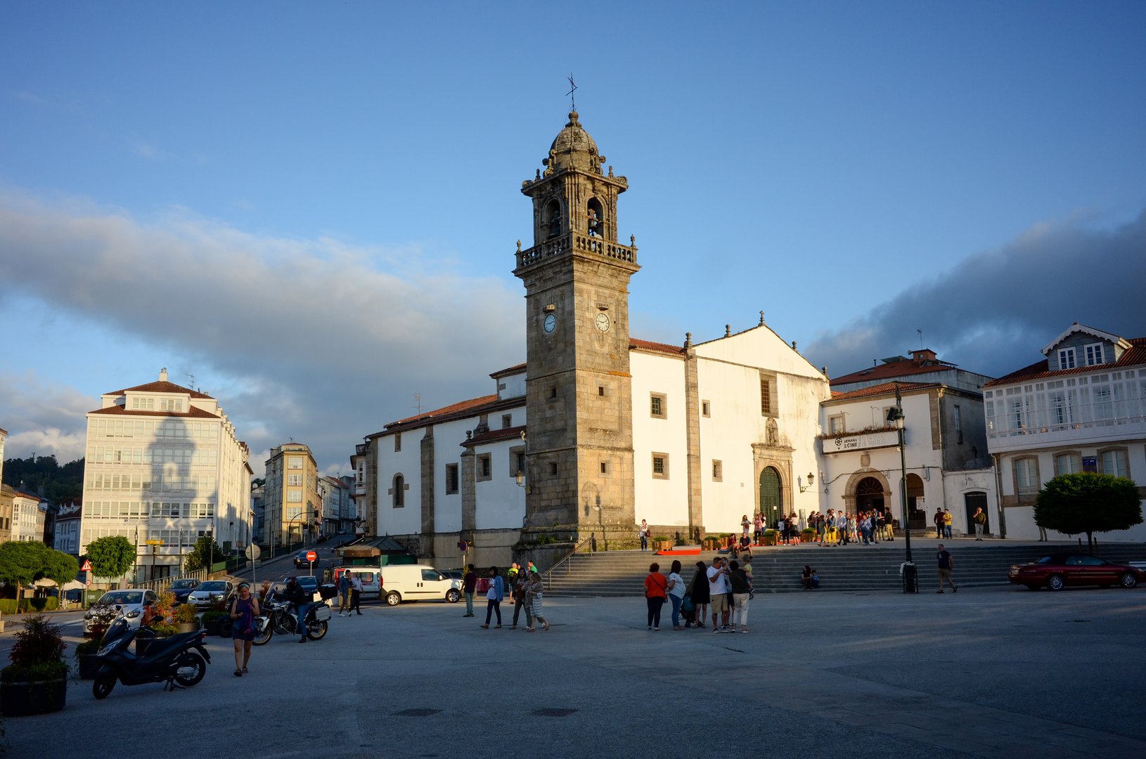 Essential Free Tour Betanzos1