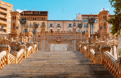 Essential Free Tour Teruel Banner