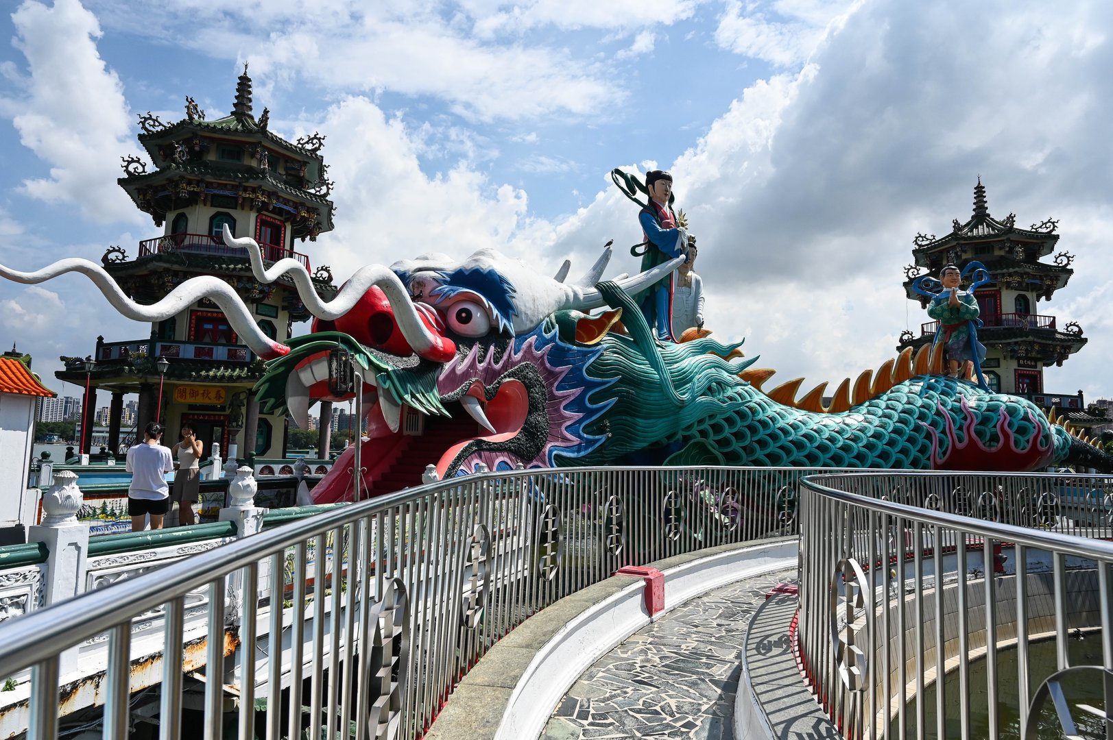 Free Religion Tour Kaohsiung4