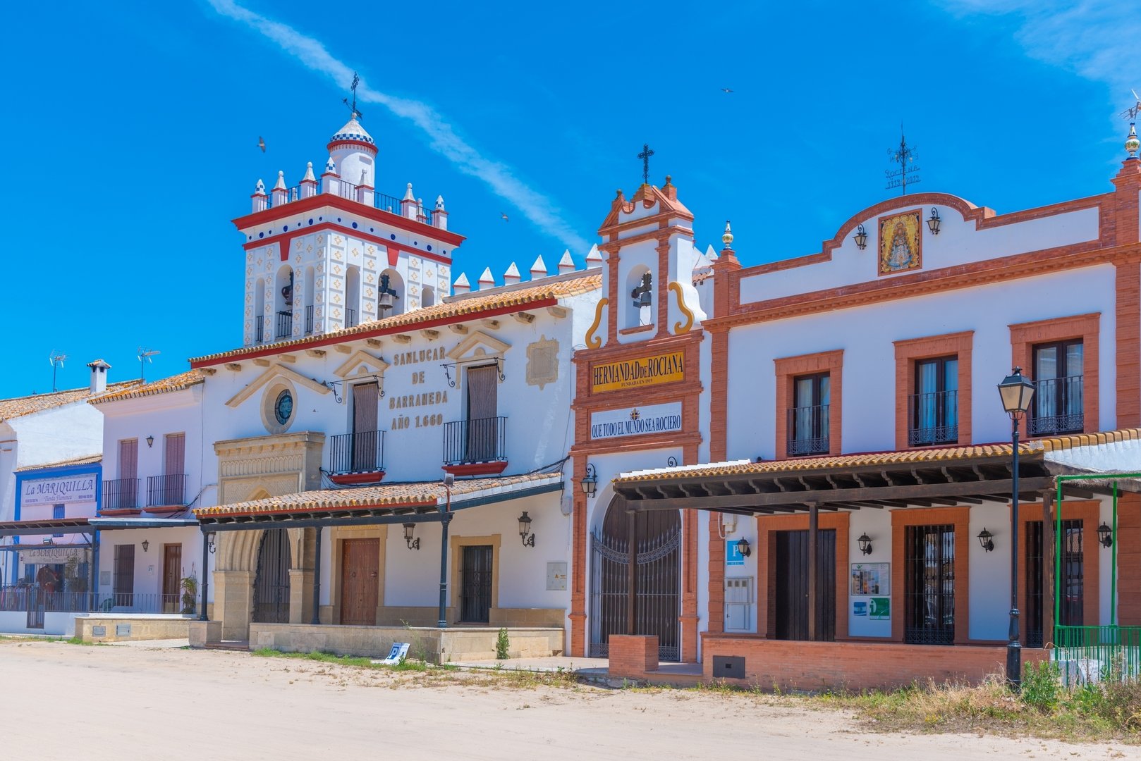 Essential Free Tour El Rocio5