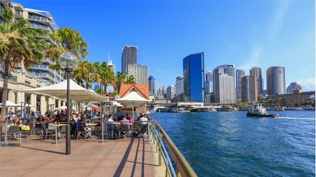 Essential Free Tour Sydney1