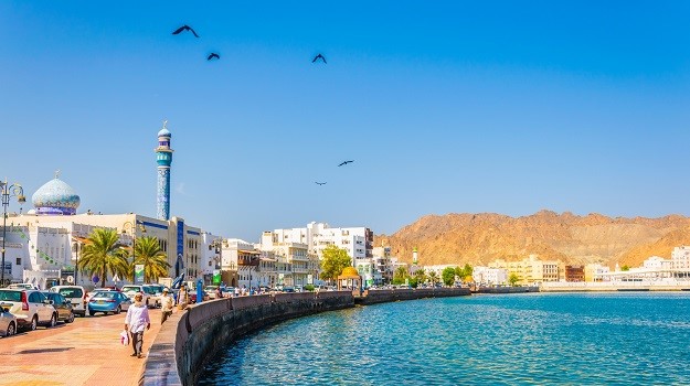 Essential Free Tour Muscat5
