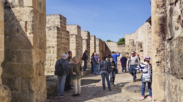 Free Medina Azahara Tour Cordoba2