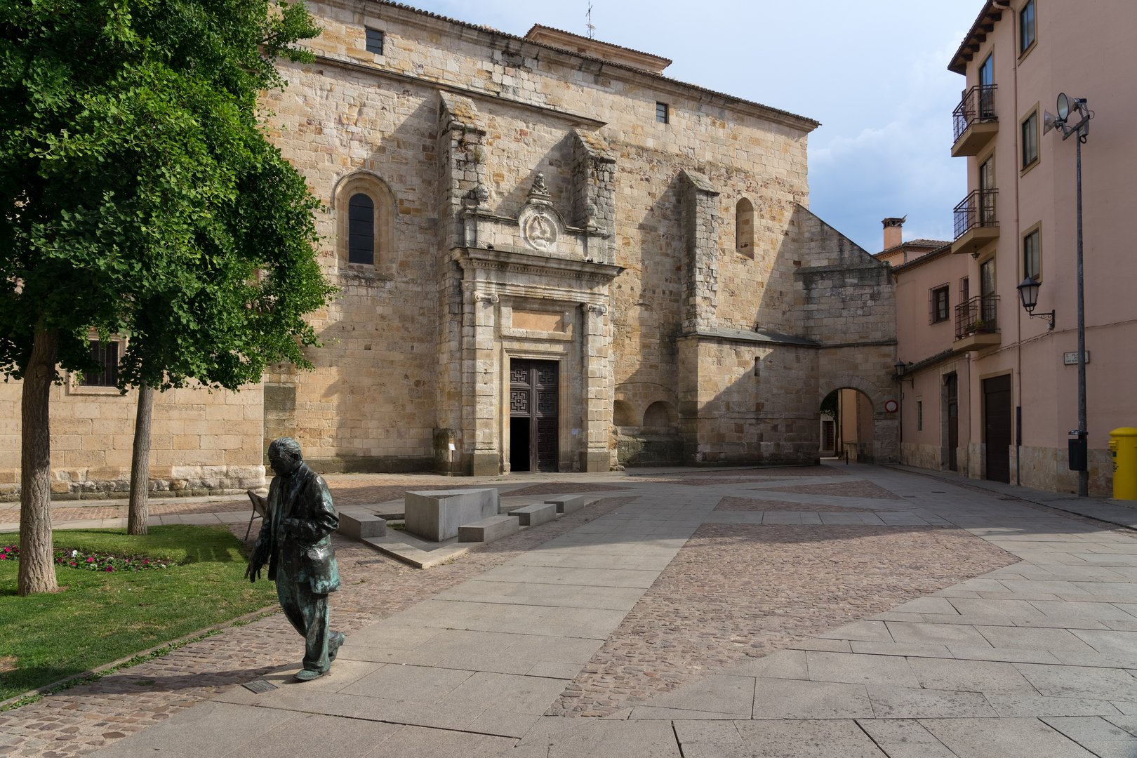 Essential Free Tour Zamora1