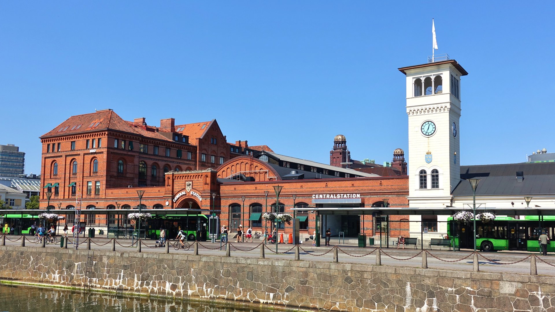 Free Self-Guided Tour Malmo3