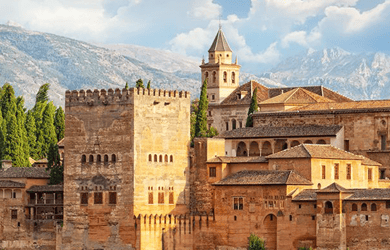 Granada Skyline