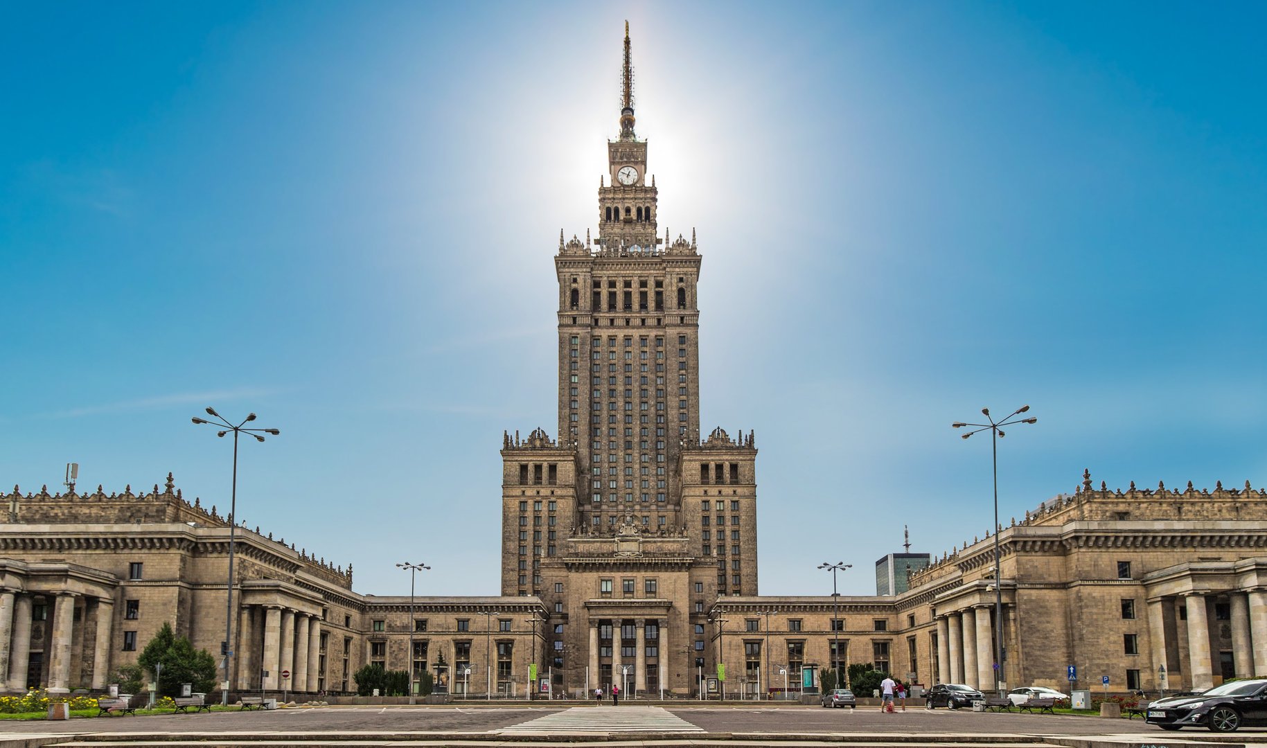 Essential Free Tour Warsaw1