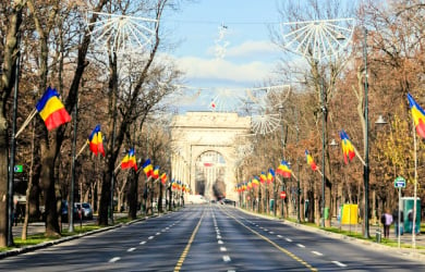 Koningen, Revoluties & Dictators Free Tour Boekarest