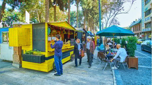 Essential Free Tour Tehran3