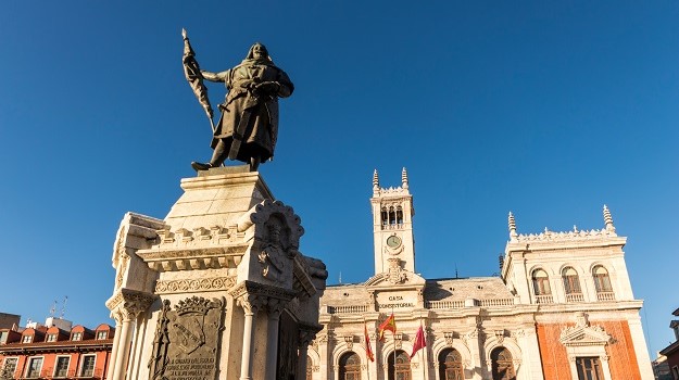 Essential Free Tour Valladolid Spain1