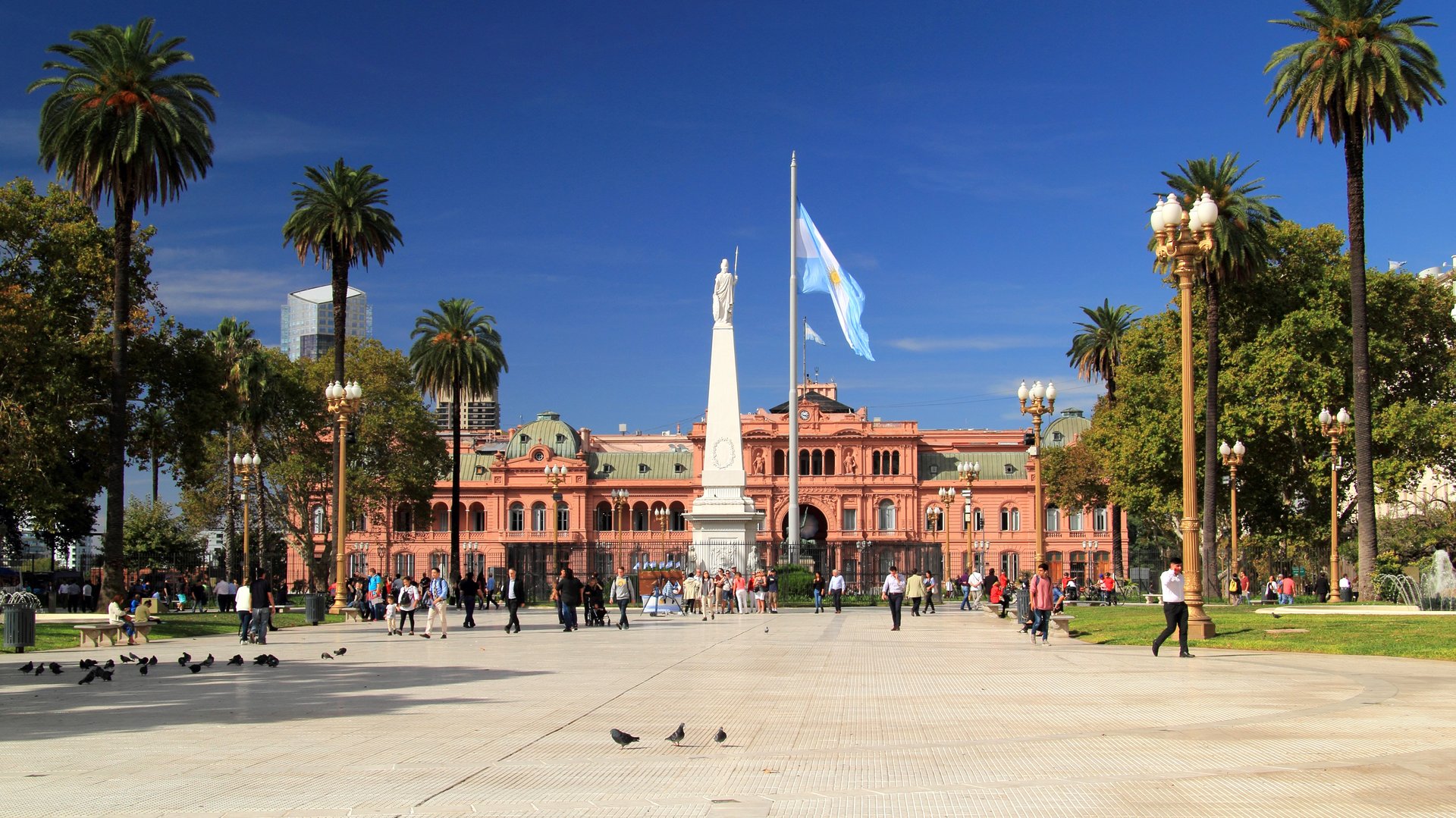 Free Self-Guided Tour Buenos Aires4