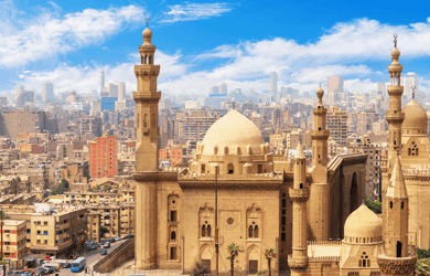 Cairo Skyline